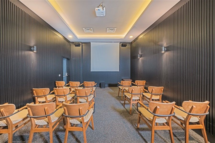 Квартира в Авсалларе, Турция, 50 м² - фото 17