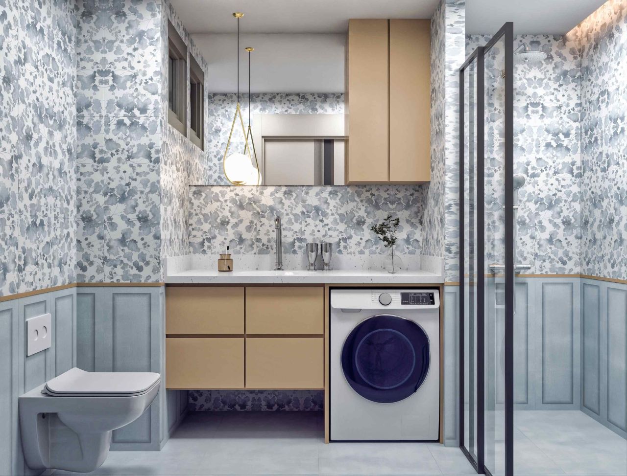 Квартира в Анталии, Турция, 60 м² - фото 17