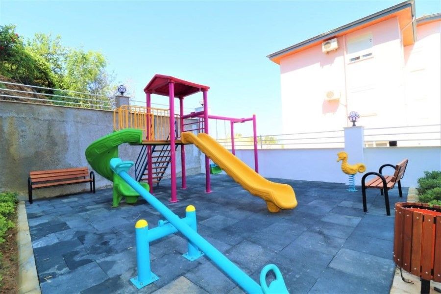 Квартира в Алании, Турция, 50 м² - фото 17