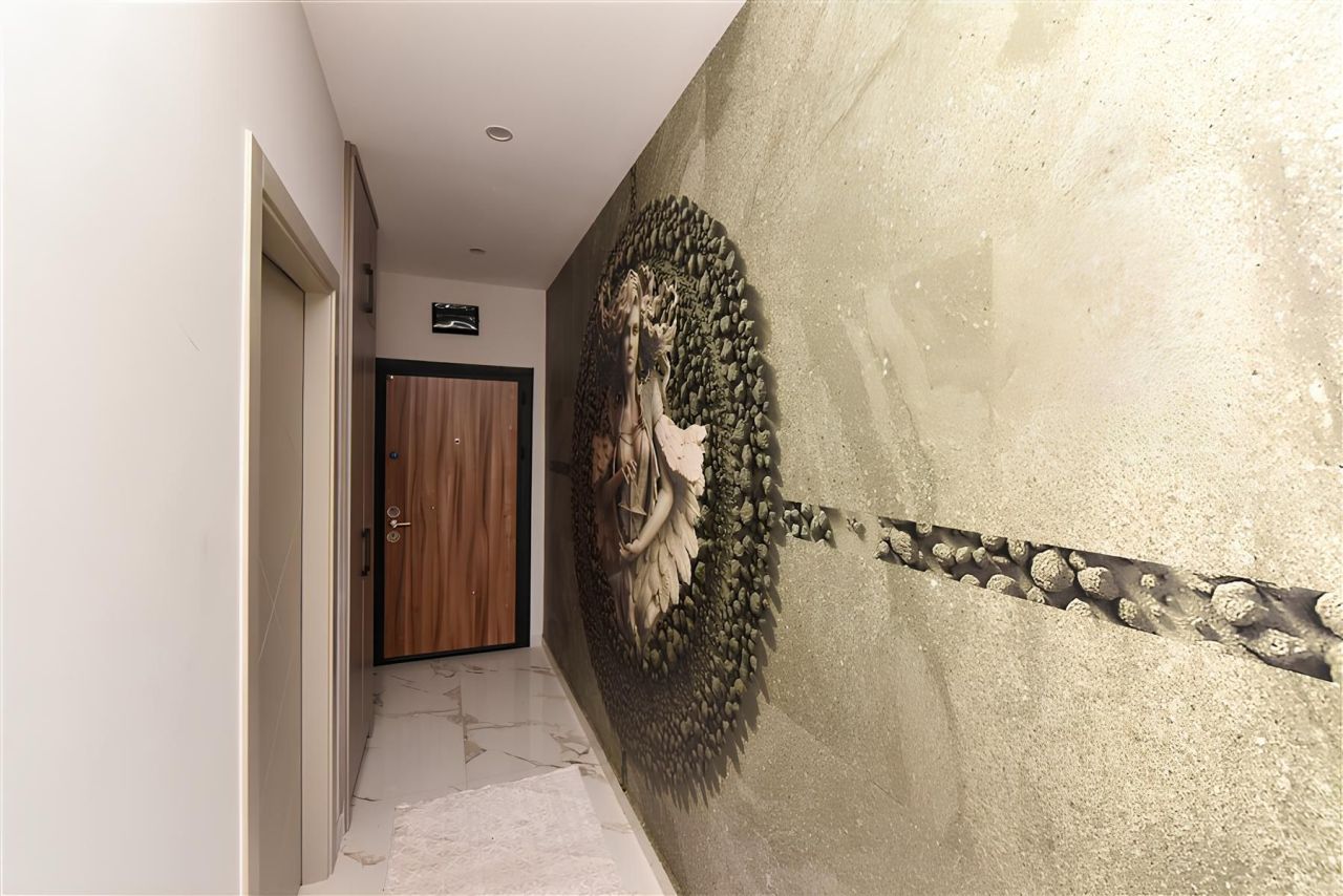 Квартира в Алании, Турция, 63 м² - фото 17