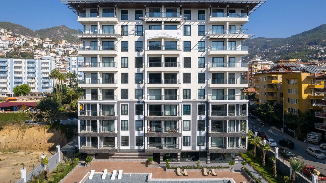 Квартира в Алании, Турция, 141 м² - фото 17