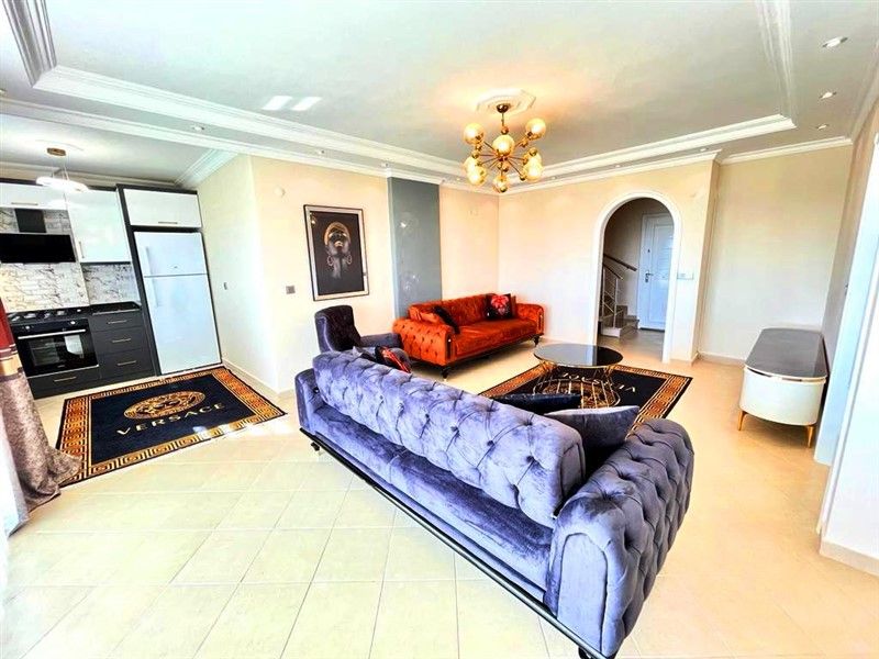 Пентхаус в Авсалларе, Турция, 160 м² - фото 17