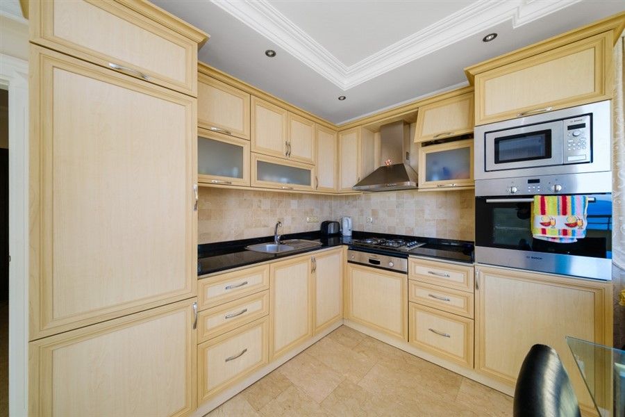 Пентхаус в Конаклы, Турция, 135 м² - фото 18