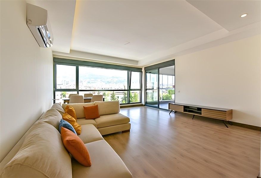 Квартира в Алании, Турция, 120 м² - фото 18