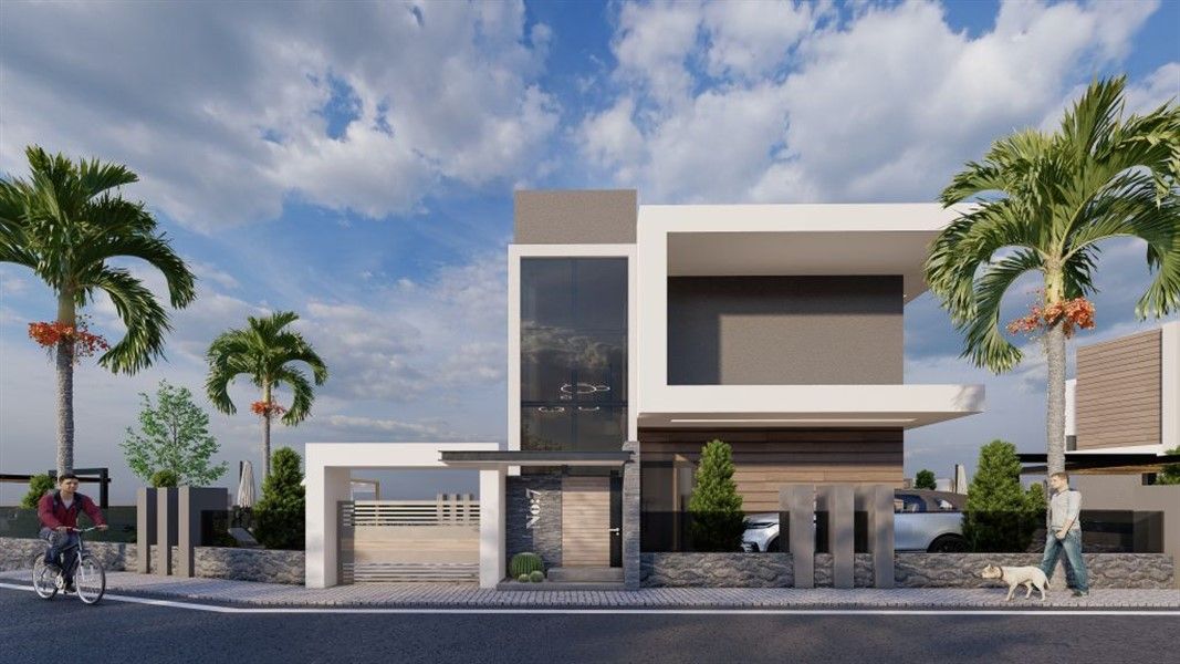 Вилла в Алании, Турция, 186 м² - фото 18