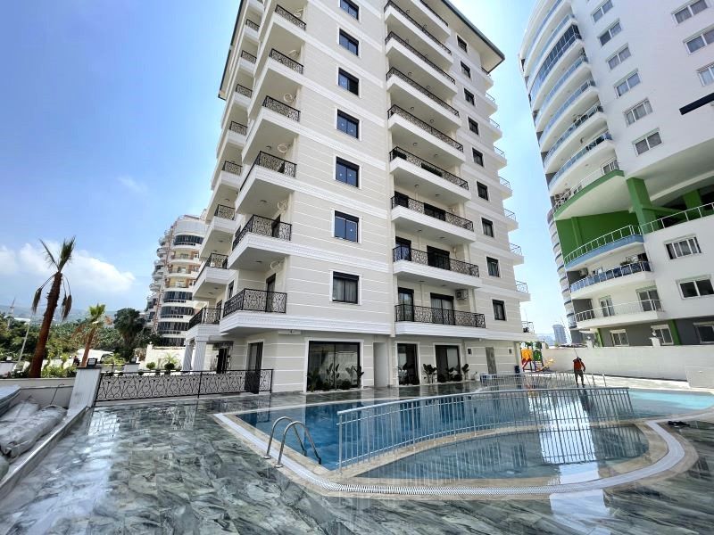 Квартира в Алании, Турция, 55 м² - фото 18