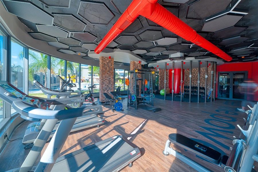 Квартира в Алании, Турция, 105 м² - фото 18