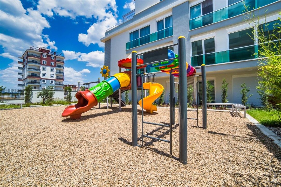 Квартира в Анталии, Турция, 110 м² - фото 18