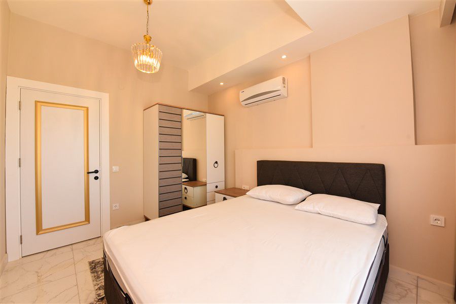 Квартира в Авсалларе, Турция, 46 м² - фото 18