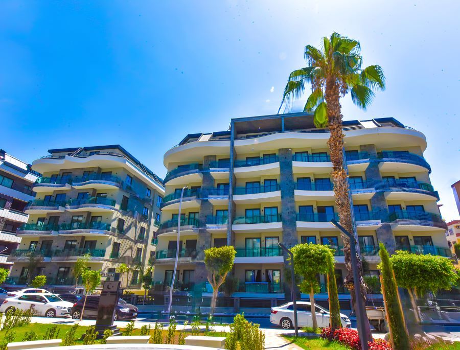 Пентхаус в Алании, Турция, 104 м² - фото 18