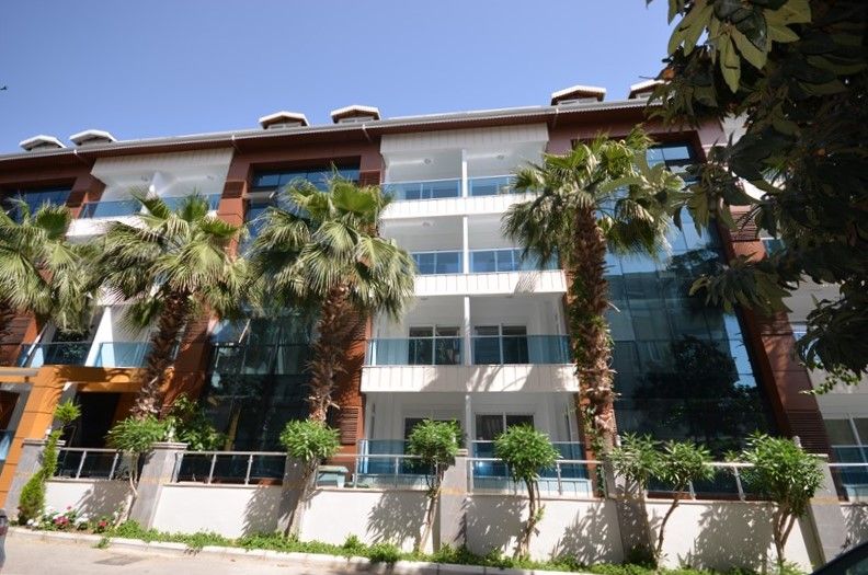 Квартира в Алании, Турция, 48 м² - фото 18