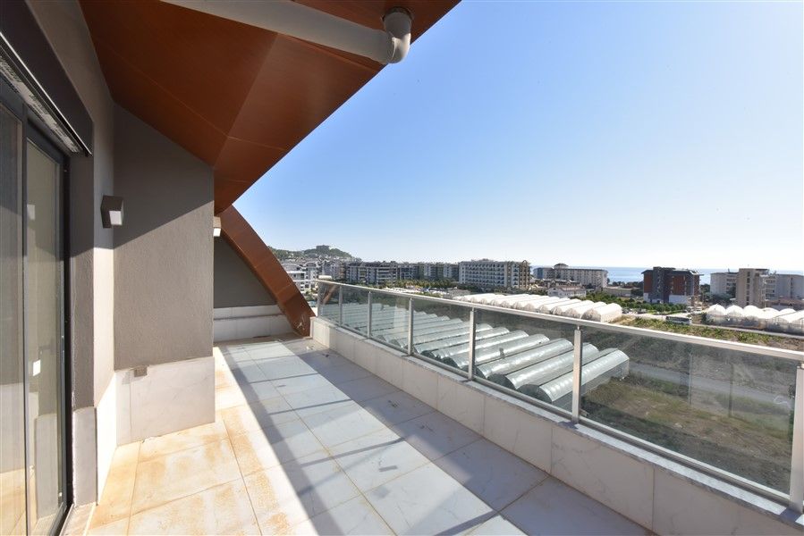 Пентхаус в Алании, Турция, 105 м² - фото 18
