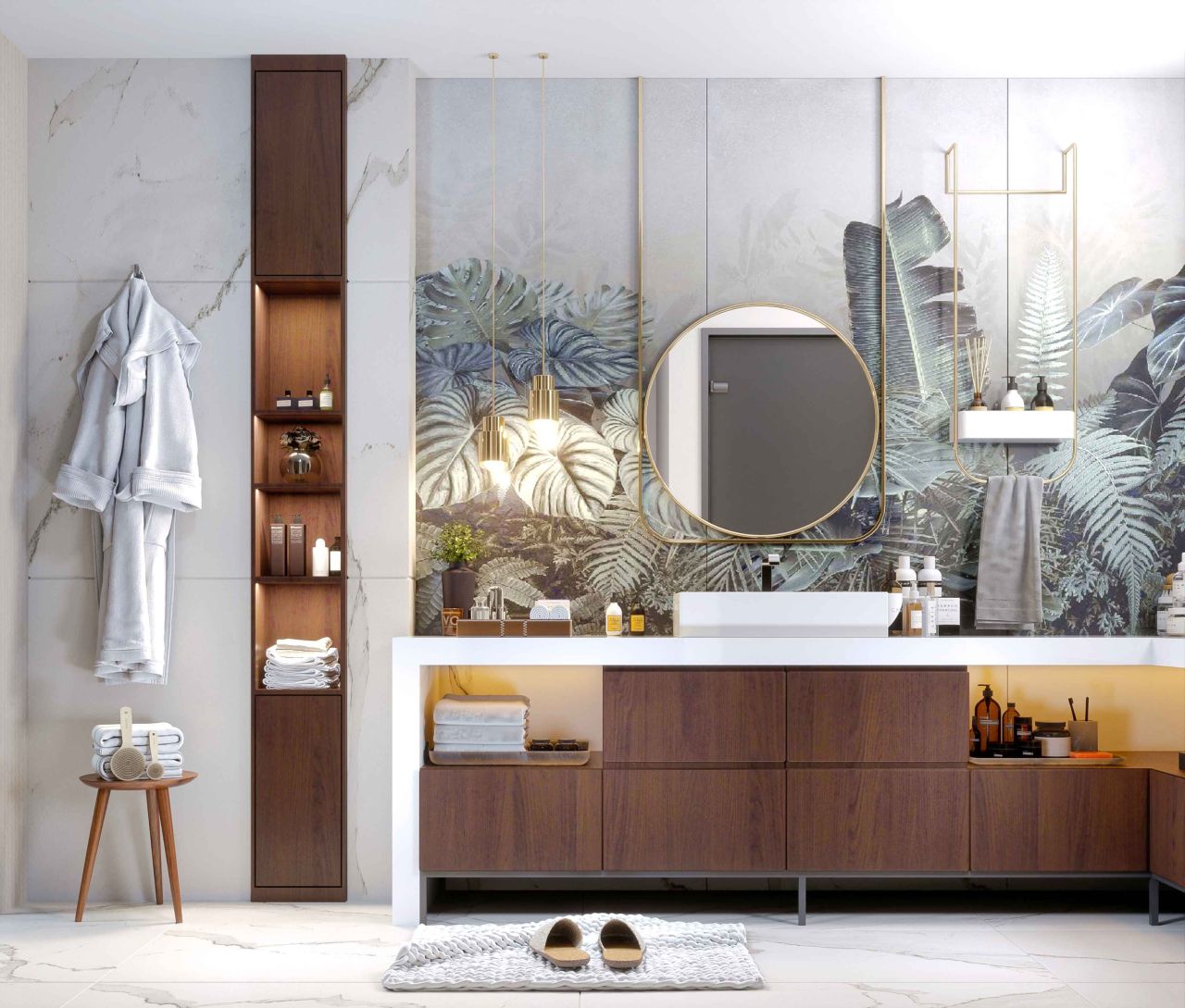 Вилла в Анталии, Турция, 477 м² - фото 18