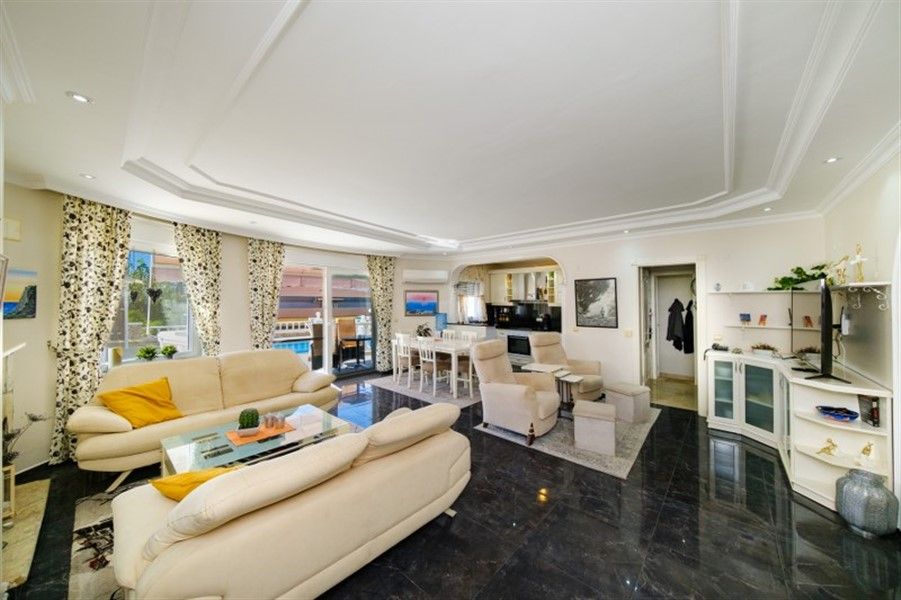 Вилла в Алании, Турция, 120 м² - фото 18