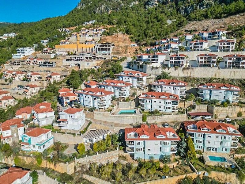 Пентхаус в Алании, Турция, 220 м² - фото 18