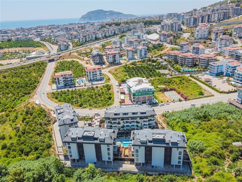 Квартира в Алании, Турция, 135 м² - фото 18