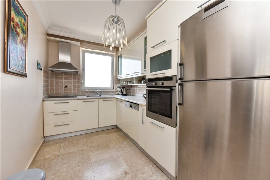 Квартира в Алании, Турция, 130 м² - фото 18