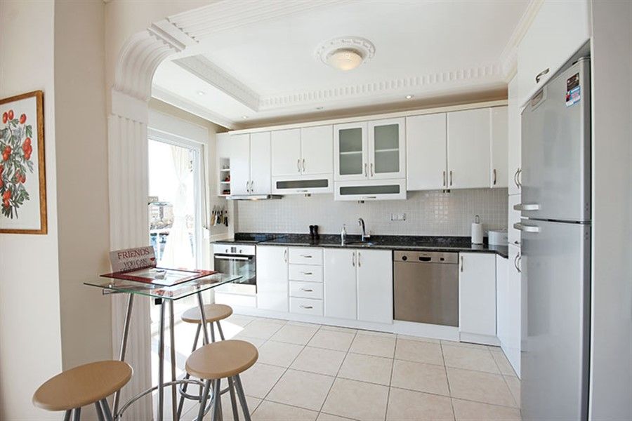 Пентхаус в Алании, Турция, 225 м² - фото 18