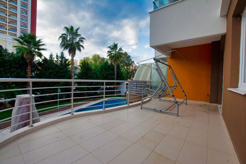 Квартира в Ларе, Турция, 110 м² - фото 18