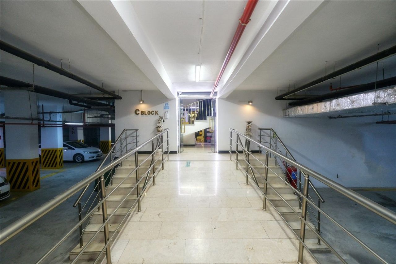 Квартира в Анталии, Турция, 135 м² - фото 18