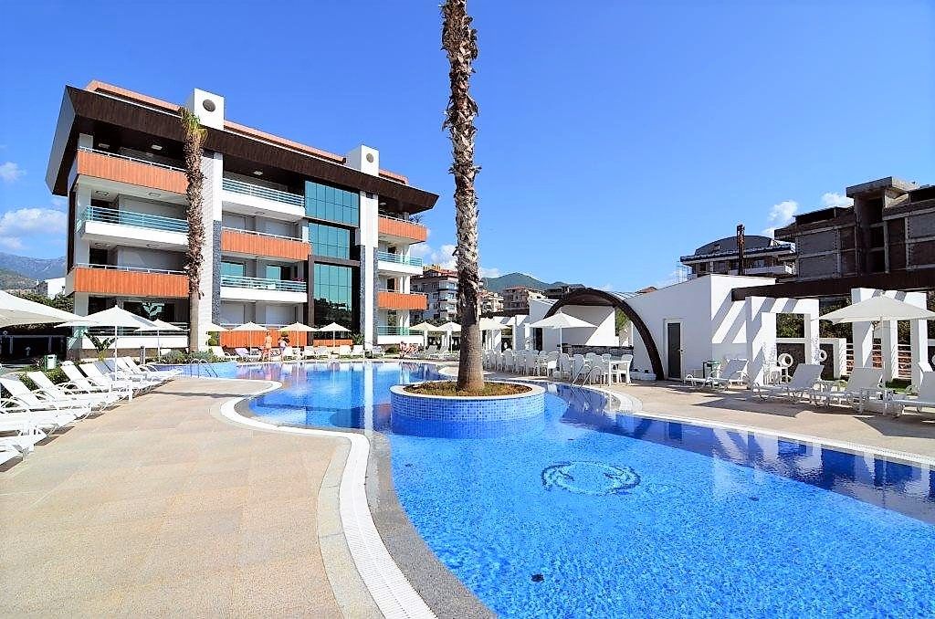 Квартира в Алании, Турция, 110 м² - фото 18