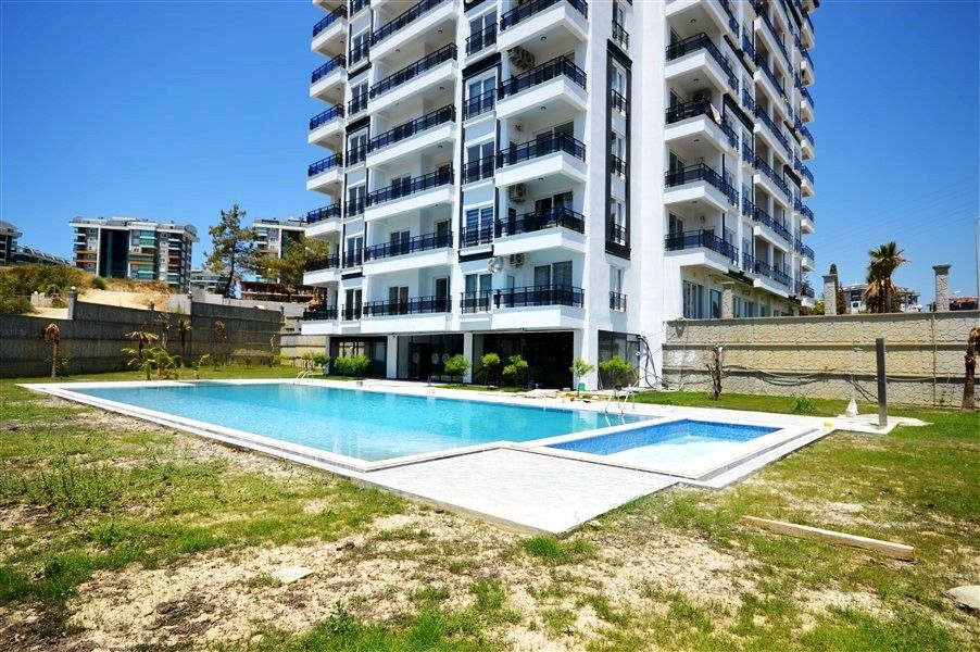 Квартира в Авсалларе, Турция, 51 м² - фото 18