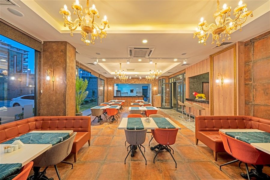 Квартира в Авсалларе, Турция, 46 м² - фото 18