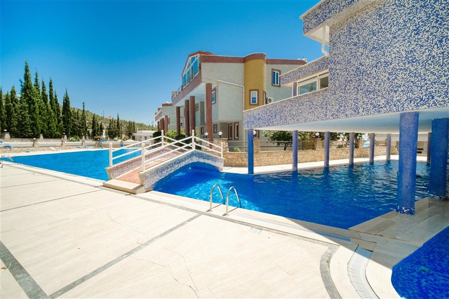 Квартира в Алании, Турция, 100 м² - фото 18