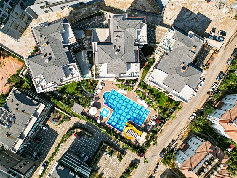 Квартира в Алании, Турция, 130 м² - фото 18