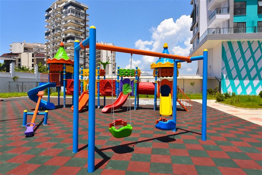 Квартира в Алании, Турция, 51 м² - фото 18