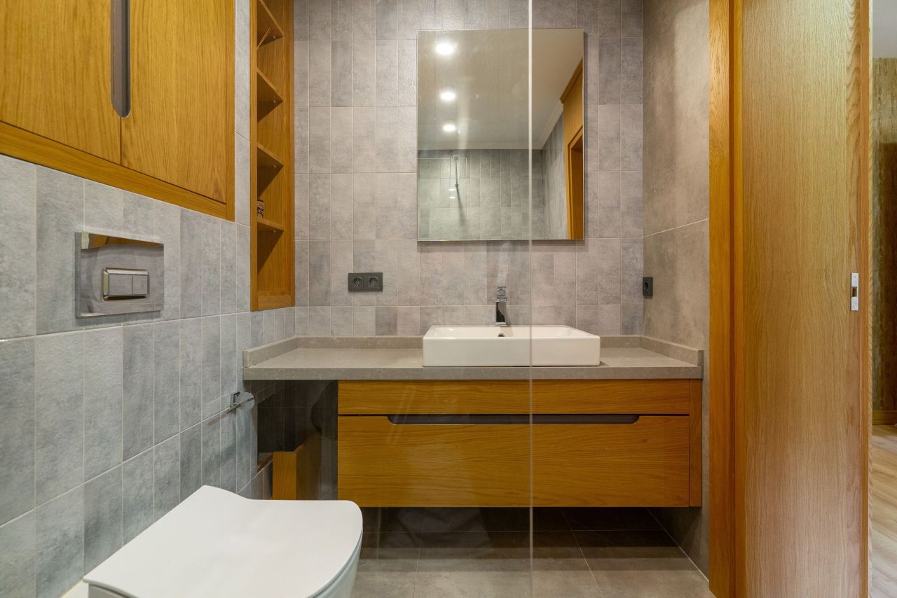 Вилла в Алании, Турция, 220 м² - фото 18