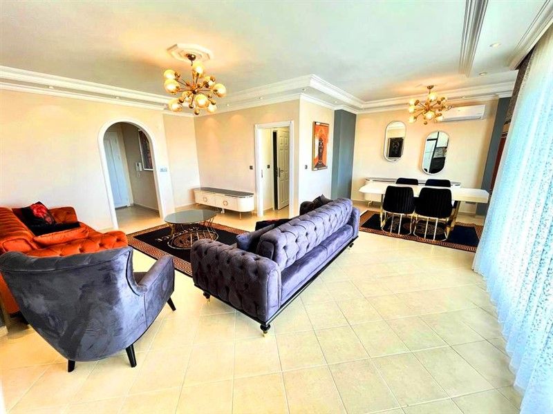 Пентхаус в Авсалларе, Турция, 160 м² - фото 18