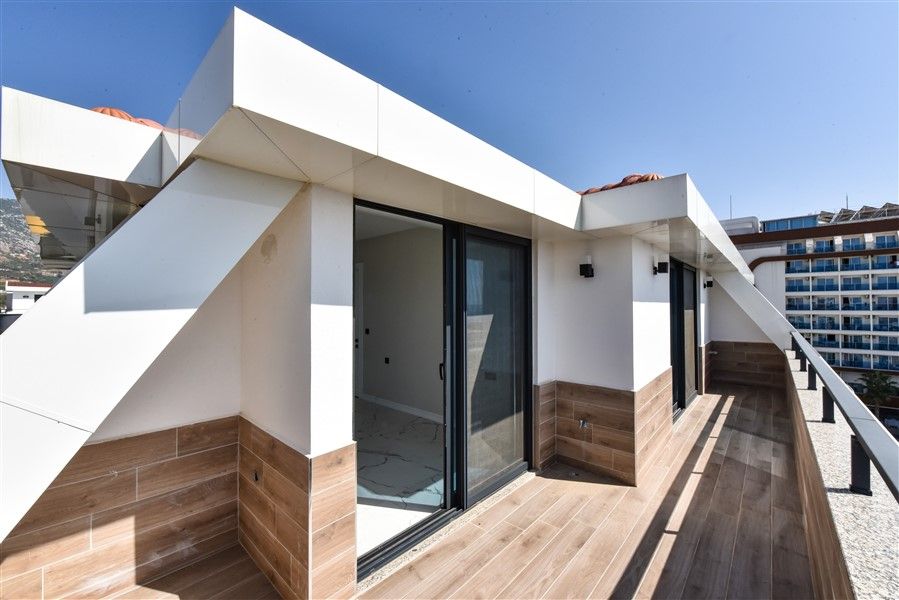 Пентхаус в Кестеле, Турция, 180 м² - фото 18