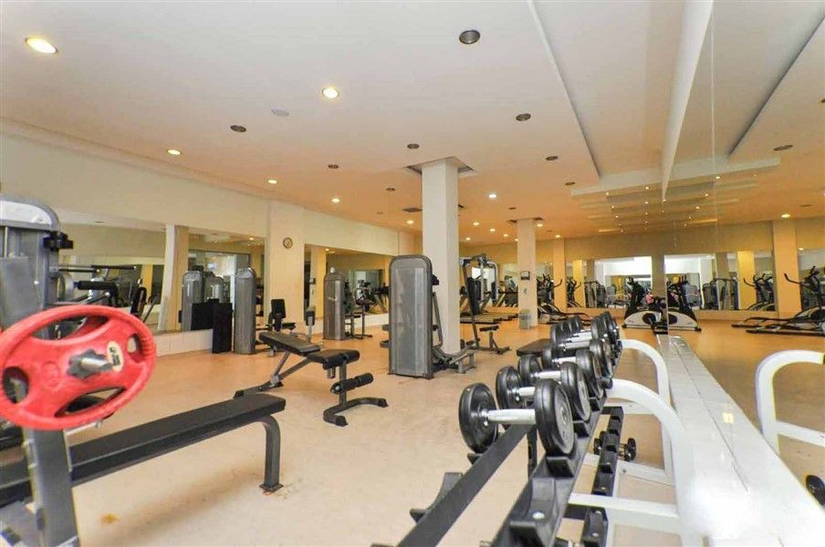 Квартира в Алании, Турция, 190 м² - фото 18