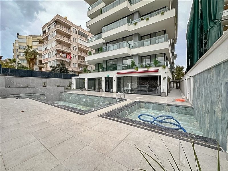 Квартира в Алании, Турция, 60 м² - фото 18