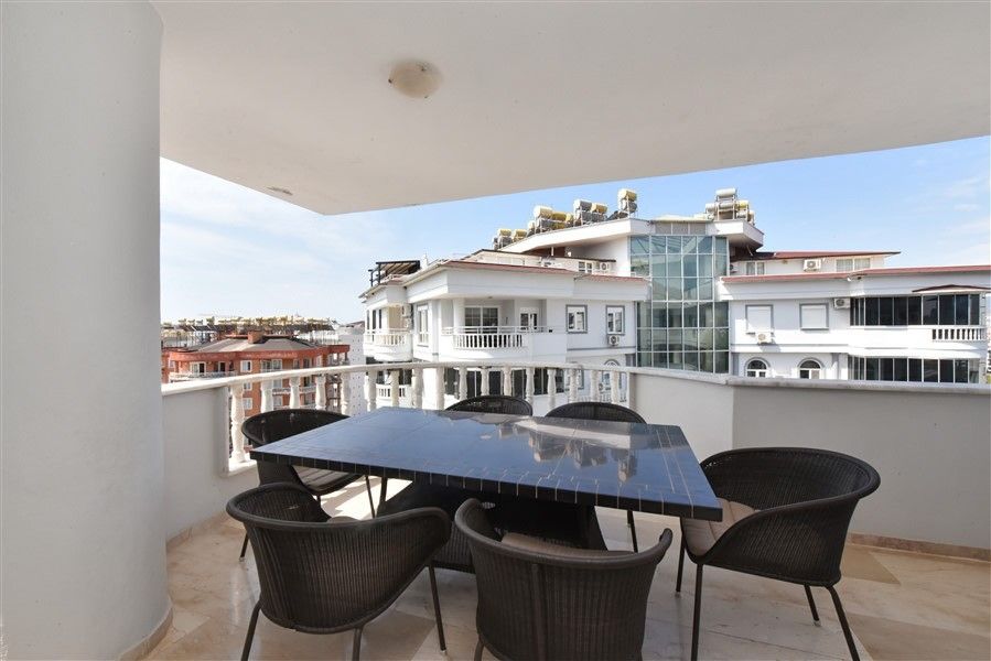 Квартира в Алании, Турция, 180 м² - фото 18