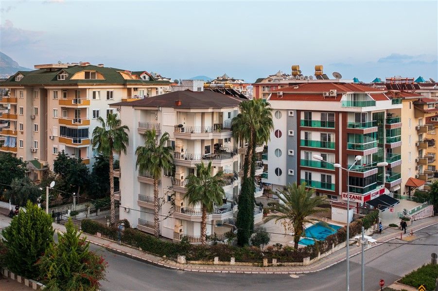 Квартира в Алании, Турция, 110 м² - фото 18