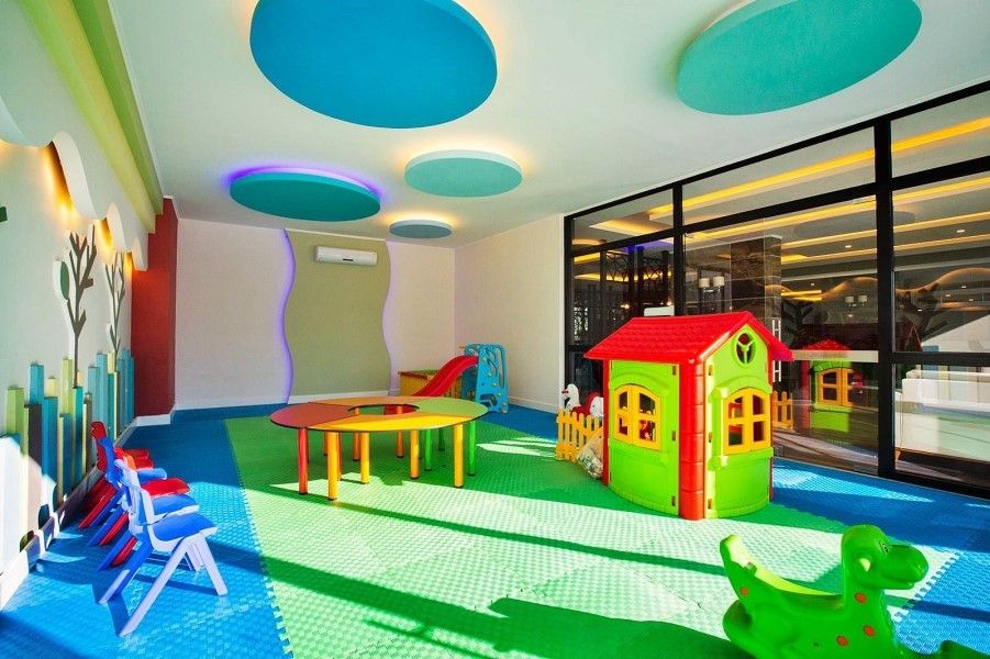 Квартира в Алании, Турция, 110 м² - фото 18