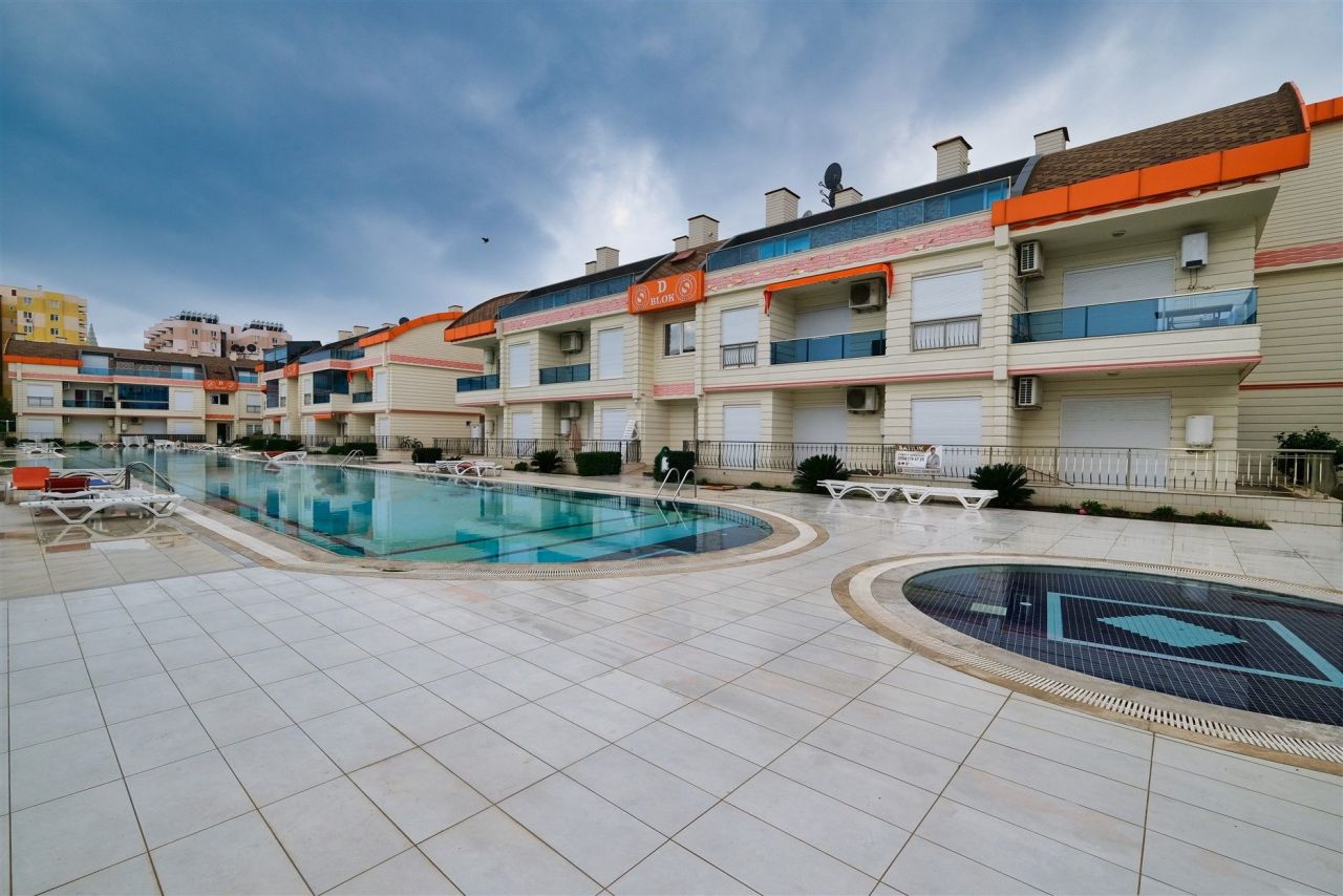 Квартира в Ларе, Турция, 60 м² - фото 18