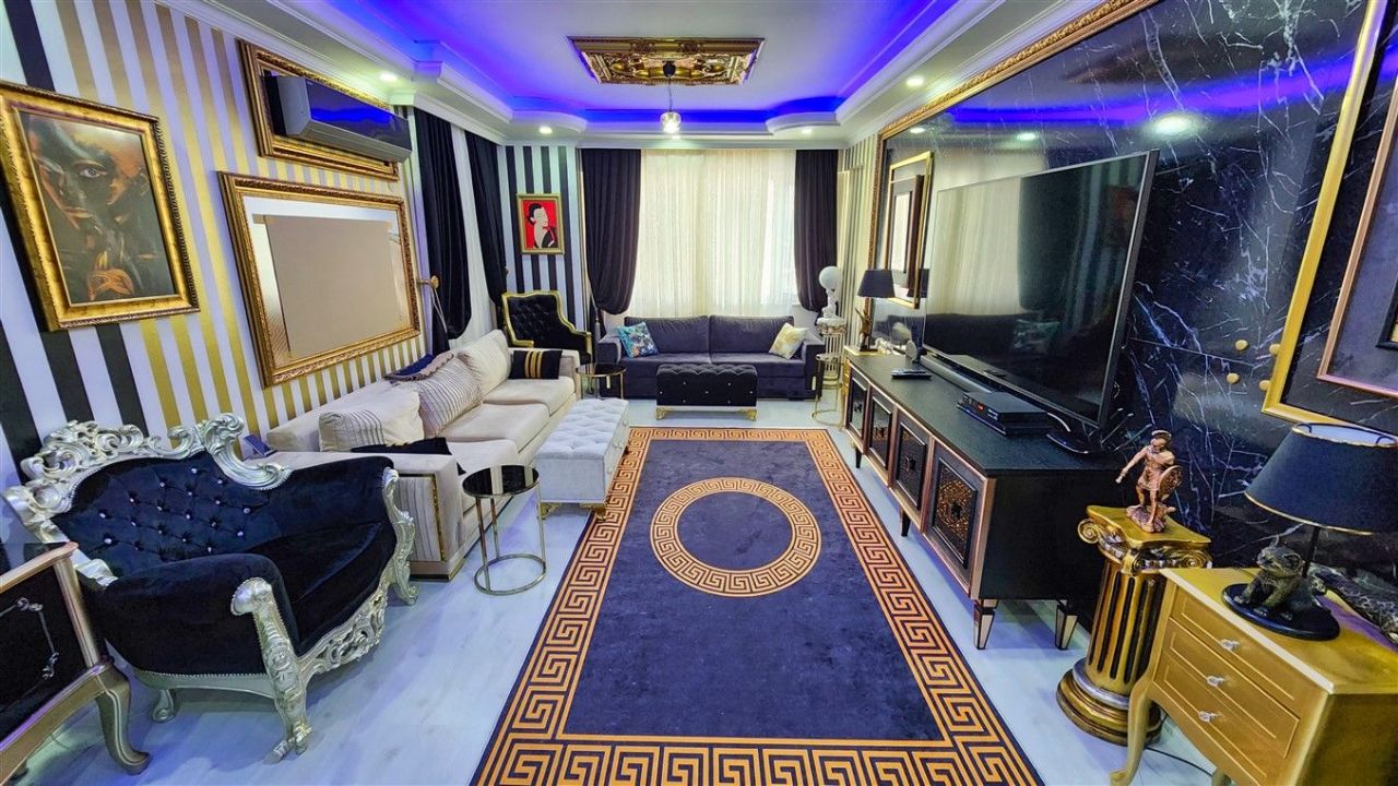 Квартира Центр, Турция, 160 м² - фото 18