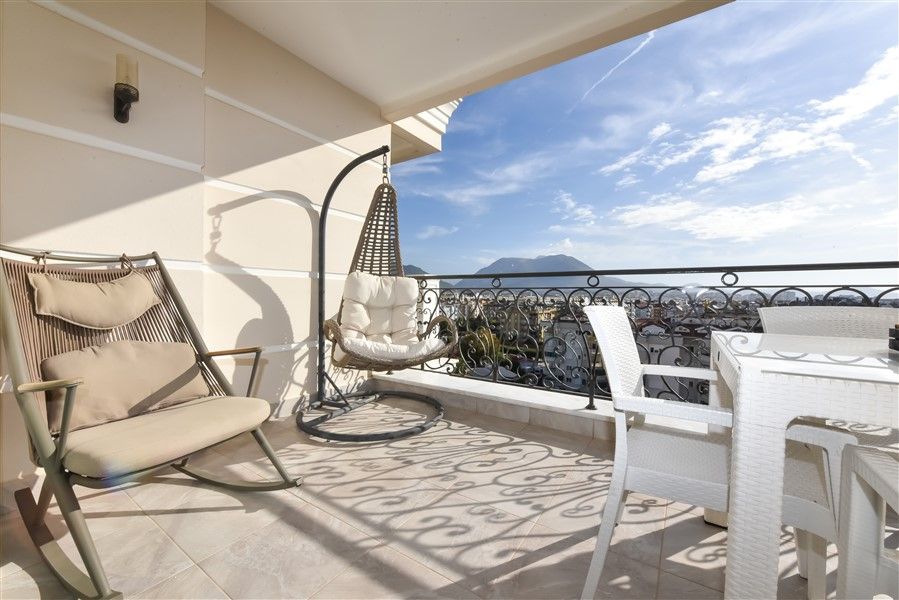 Квартира в Алании, Турция, 140 м² - фото 18