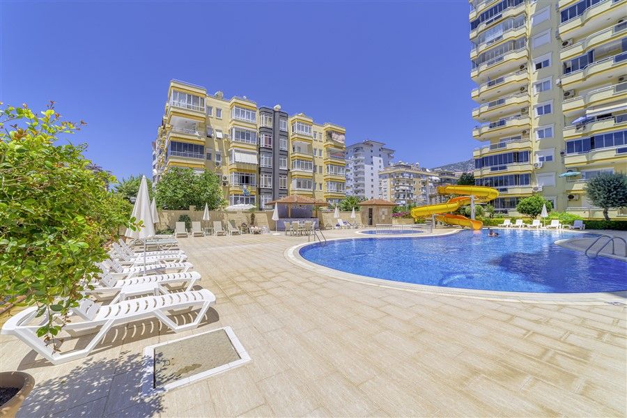 Квартира в Алании, Турция, 115 м² - фото 18