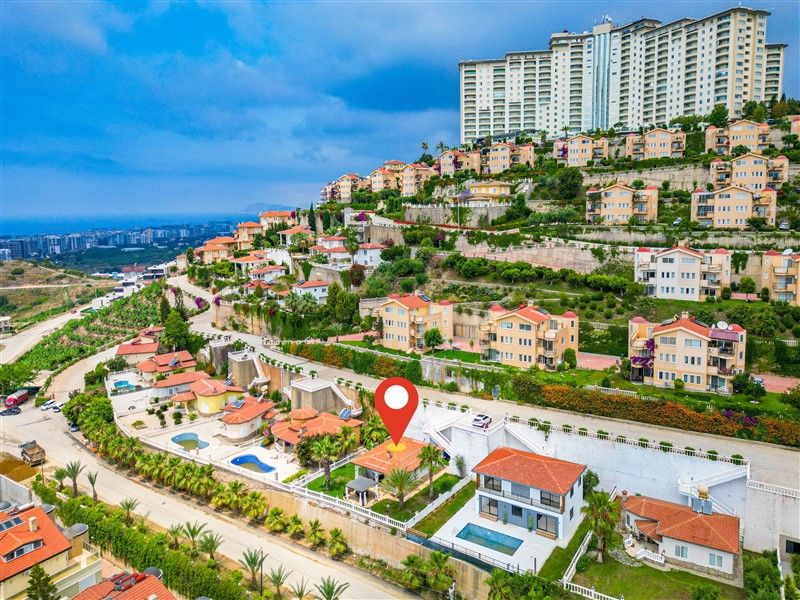 Вилла в Алании, Турция, 130 м² - фото 18