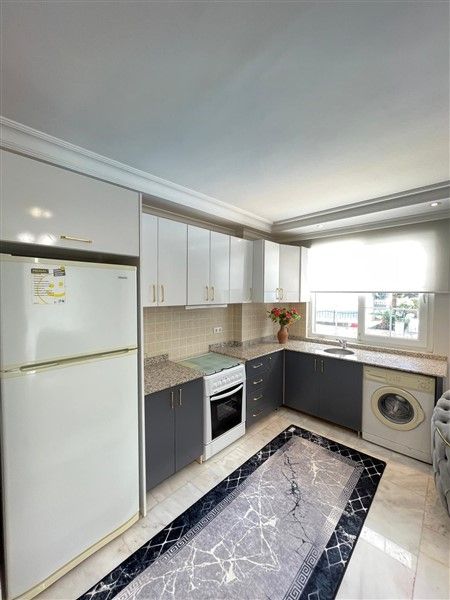 Квартира в Алании, Турция, 100 м² - фото 18