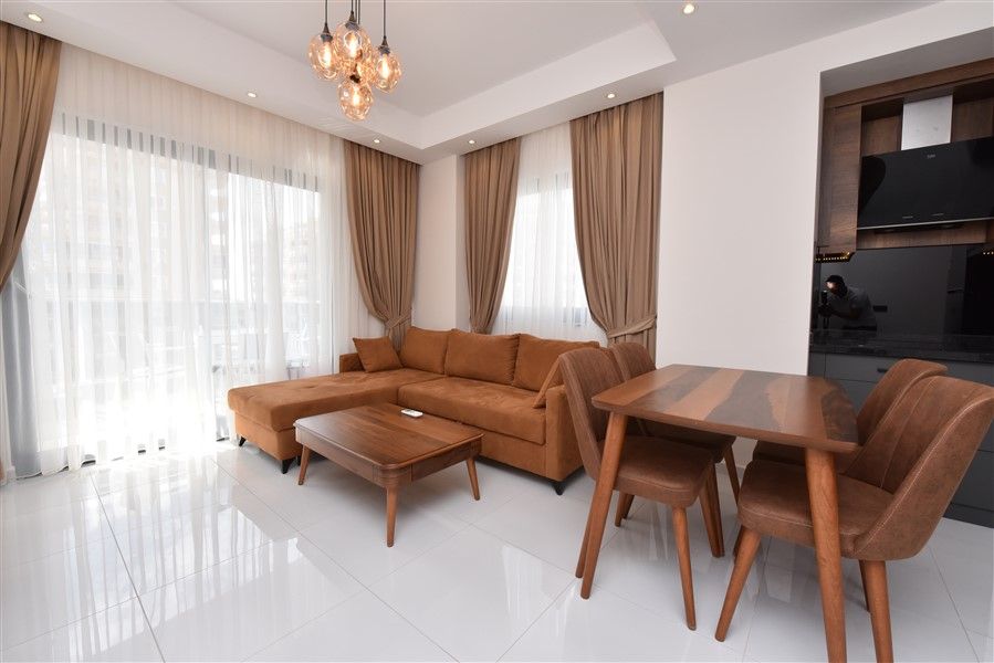 Квартира в Алании, Турция, 90 м² - фото 18