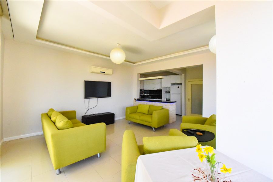 Квартира в Алании, Турция, 100 м² - фото 18