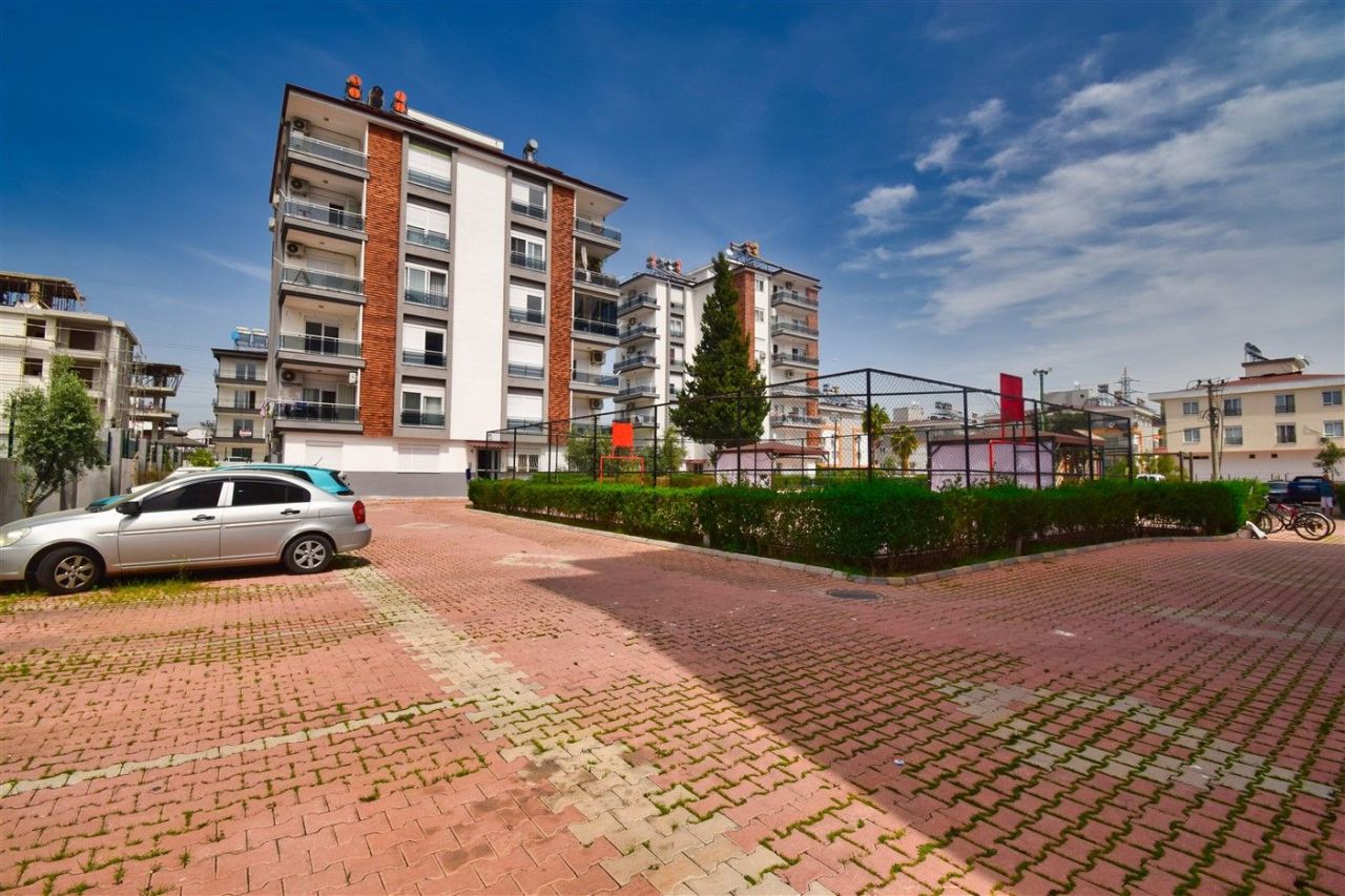 Квартира в Анталии, Турция, 75 м² - фото 18