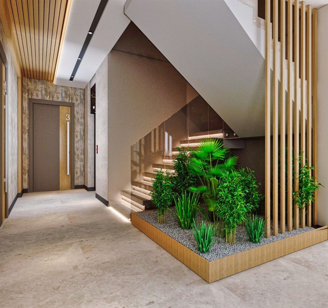 Квартира в Анталии, Турция, 55 м² - фото 18