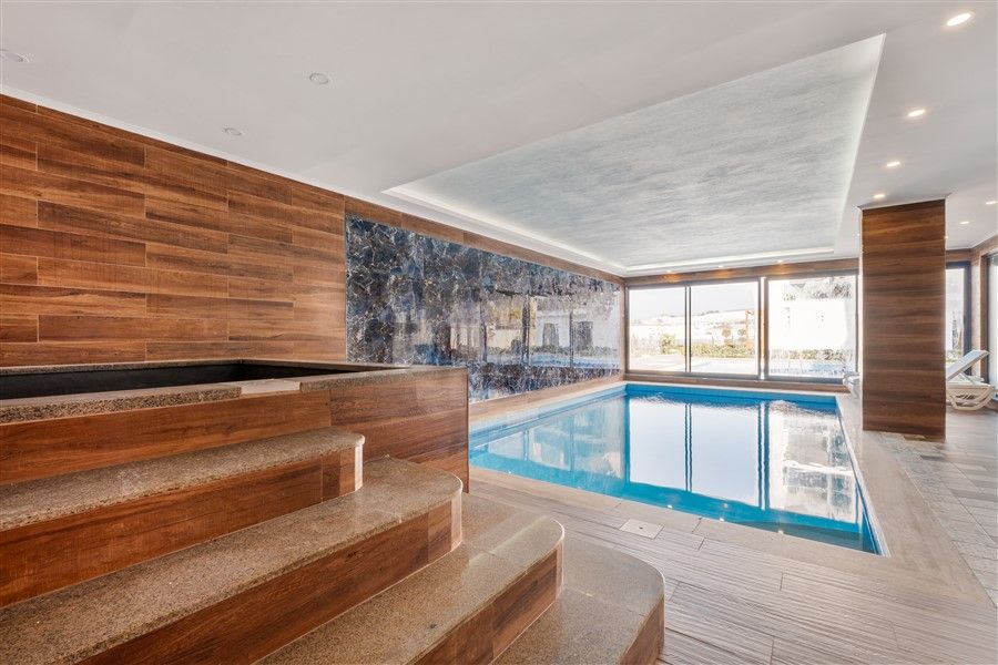 Квартира в Алании, Турция, 90 м² - фото 18