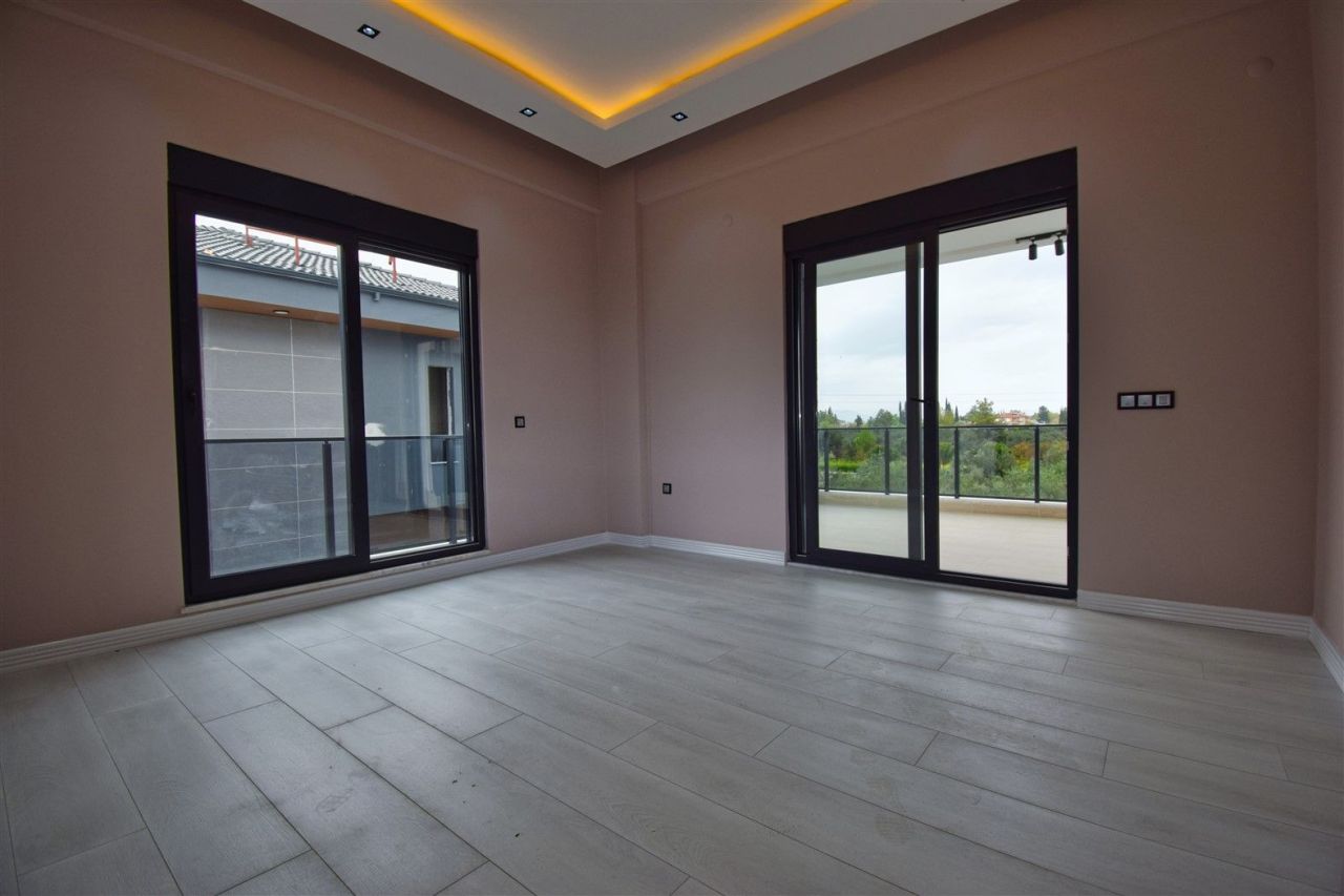 Вилла в Анталии, Турция, 450 м² - фото 18